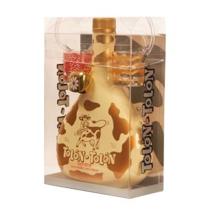 Tolón Tolón Crema Whisky + Estuche Chupitos