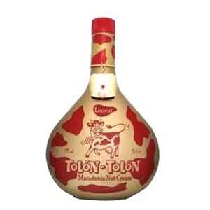 Tolón Tolón Macadamia + 2 V. Chupito