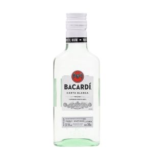 Bacardí Petaca 20 cl