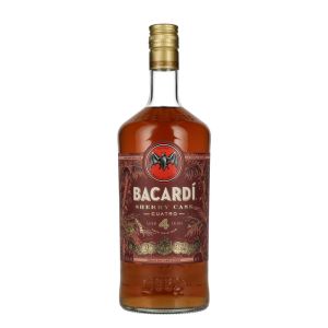 Bacardí 4 años Sherry Cask 1 L