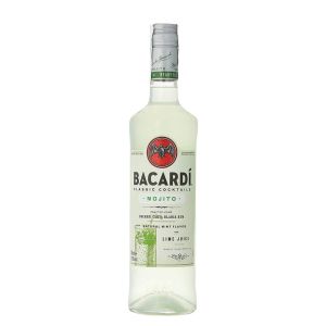 Bacardí Mojito