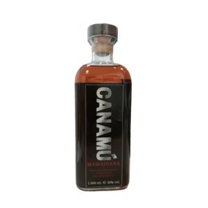 Canamú Mamajuana 1 L