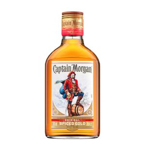 Capitán Morgan Spiced Petaca 20 cl