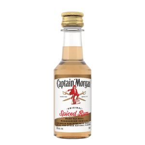 Captain Morgan Spiced 5 cl