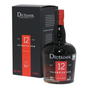 Dictador 12 Años + Estuche