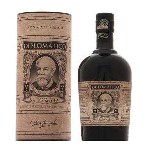 Diplomático Selección Familia + Estuche
