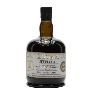El Dorado UITVLUGT White Port Cask