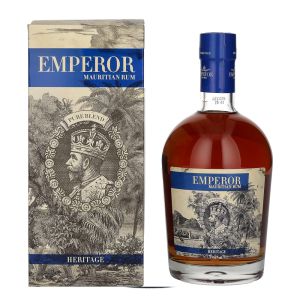 Emperor Heritage + Estuche