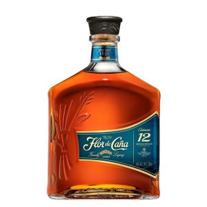 Flor de Caña 12 Años