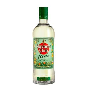 Havana Club Verde Botanicals