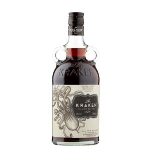 Kraken Black Spiced