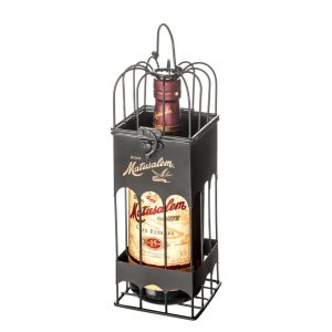 Matusalem 15 Años Bird Cage Metal