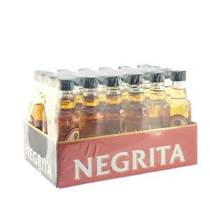 Negrita 5 cl (Pack 24 botellitas)