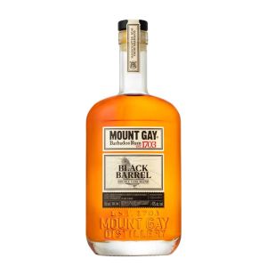 Mount Gay Black Barrel
