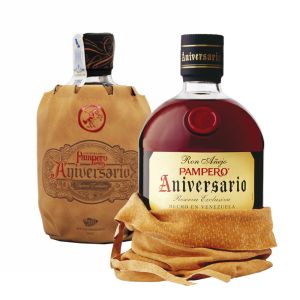 Pampero Aniversario Piel