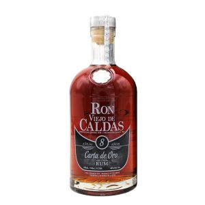 Viejo de Caldas 8 Años + Estuche