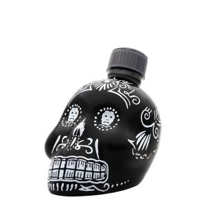 Miniatura Tequila KAH Añejo 5 cl