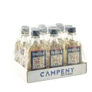 Ranchitos Gold 4cl (Pack 12 botellitas)