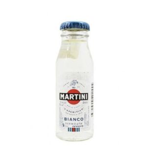 Miniatura Vermut Martini Blanco 6 cl