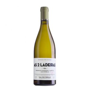 As 2 Ladeiras Godello 2021
