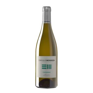 Enrique Mendoza Chardonnay 2024