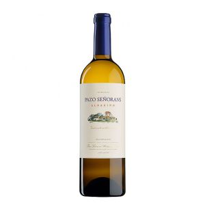 Pazo Señorans Albariño 2024