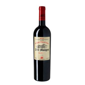200 Monges Reserva 2014