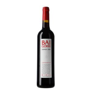 Baigorri Crianza 2020