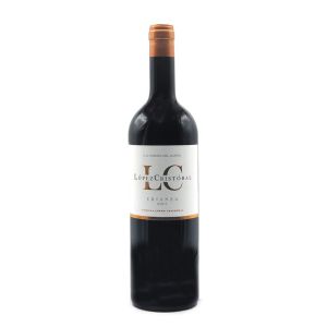 López Cristóbal Finca La Colorada Crianza 2021