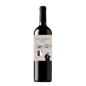 Los Frailes Monastrell 2023