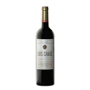 Luis Cañas Reserva 2017
