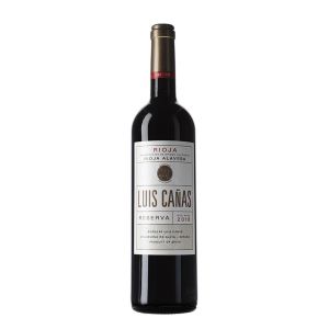 Luis Cañas Reserva 2018
