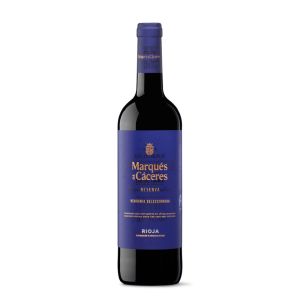 Marqués De Cáceres Reserva 2019