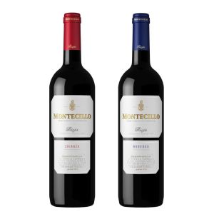 Montecillo Crianza 2018 + Montecillo Reserva 2015 (Pack 2)