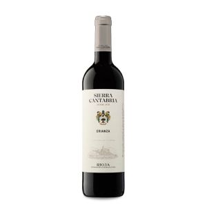 Sierra Cantabria Crianza 2020