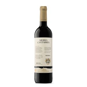 Sierra Cantabria Reserva 2017