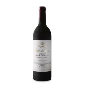 Unico Reserva Especial Vega Sicilia 2015