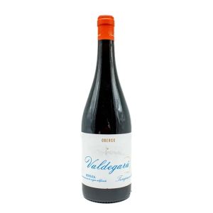 Valdegarú Tempranillo Obergo 2021