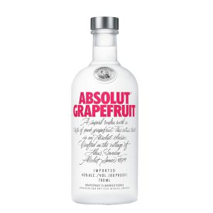 Absolut Grapefruit