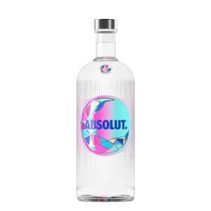 Absolut Mosaik 1 L