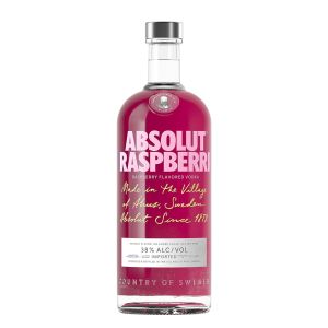 Absolut Raspberri 1 L