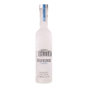 Belvedere Petaca 20 cl