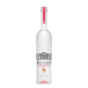 Belvedere Pink Grapefruit 1 L