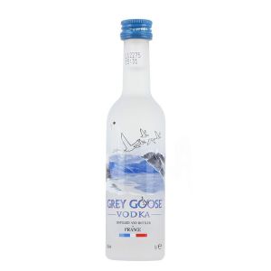 Miniatura Vodka Grey Goose 5 cl