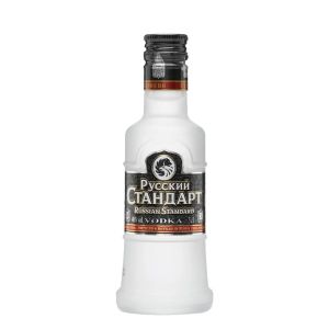 Miniatura Vodka Russian Standard 5 cl