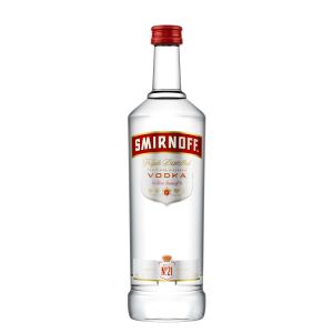 Smirnoff Red 3 L
