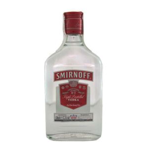 Smirnoff Red Petaca 35 cl