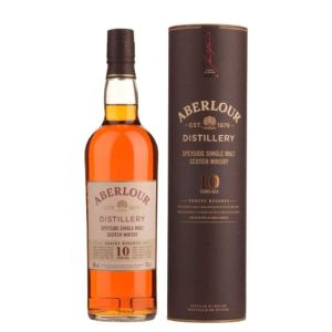 Aberlour 10 Años Forest Reserve
