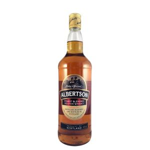 Albertson Scotch Whisky 1 L