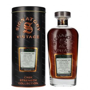 Allt-A-Bhainne 21 Años + Estuche